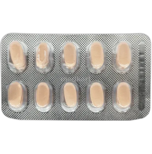brivahenz 50mg tablet 10's